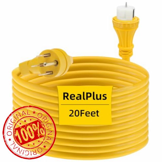 50 Amp Generator Extension Cord