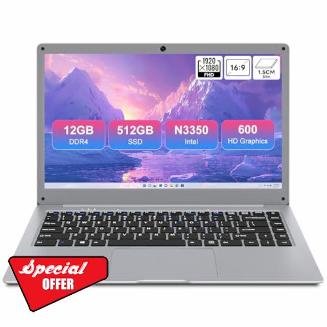 jumper Laptop 14"