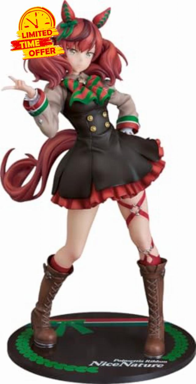 Umamusume: Pretty Derby – Nice Nature 1:7 Scale PVC Figure