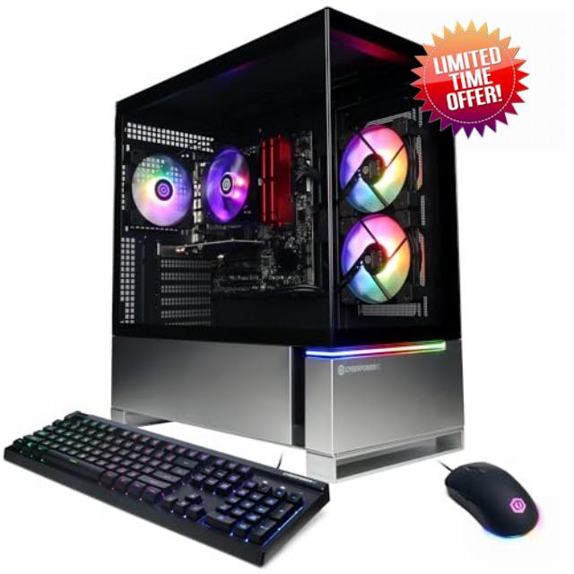 CyberPowerPC Gamer Master Gaming PC