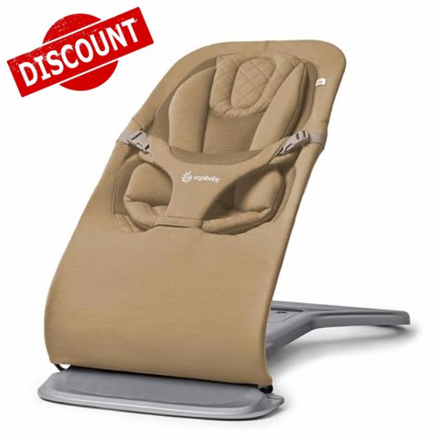 Ergobaby Evolve 3-in-1 Bouncer