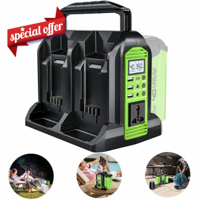 for Greenworks Inverter 40V