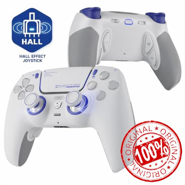 HEXGAMING PHANTOM Pro Controller with 4 Remappable Buttons