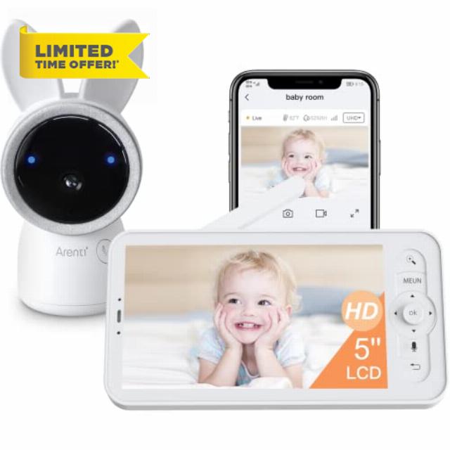 Arenti Baby Monitor