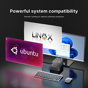 Bosgame mini pc P4