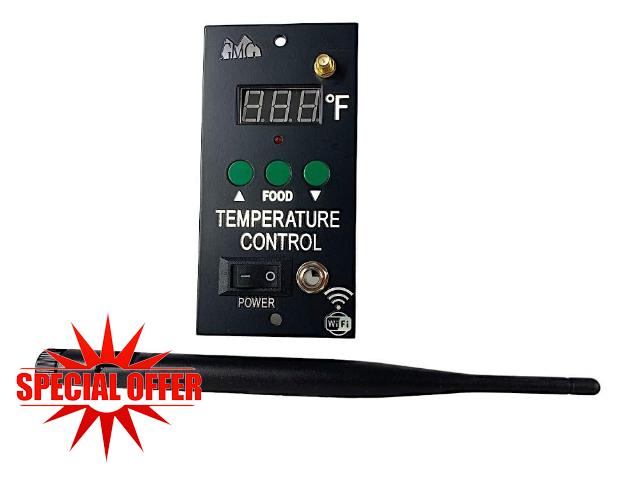 Genuine GMG Daniel Boone Choice WiFi Control Circuit Board