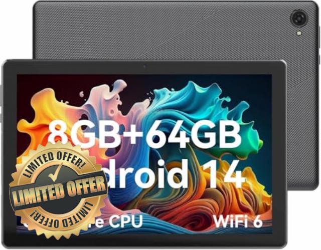 Lastest 2024 Android Tablet