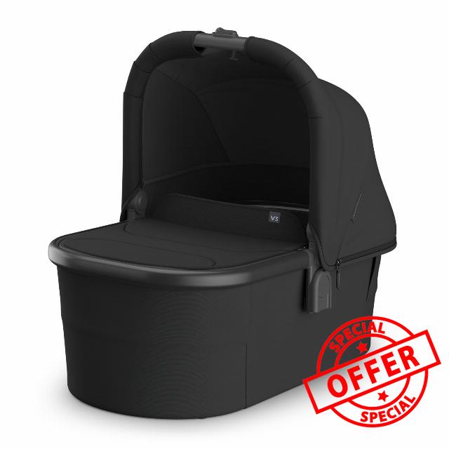 UPPAbaby Bassinet V3 - Compatible with Vista