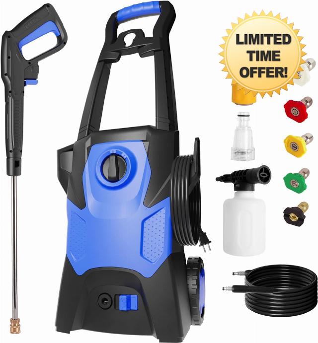 Electric Pressure Washer