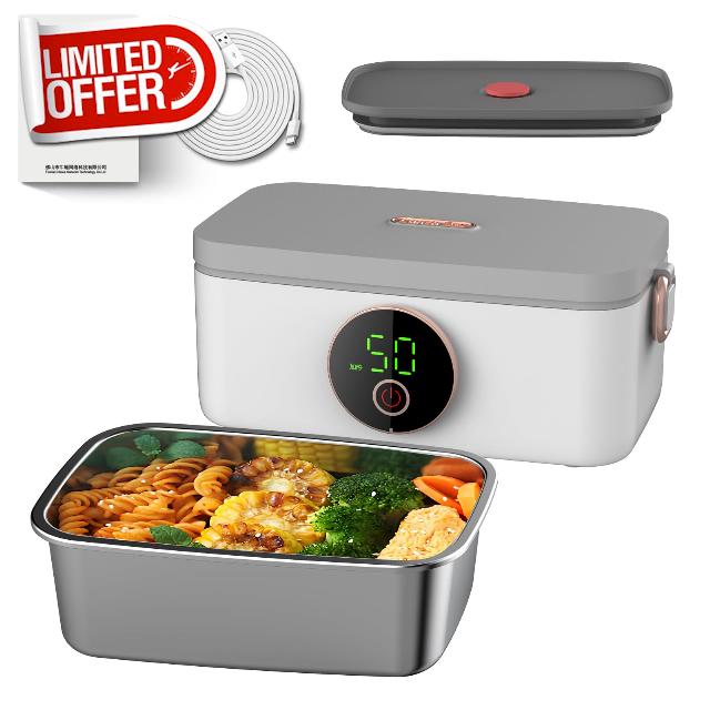 Cordless Electric Lunch Box