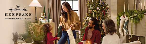 Hallmark Keepsake Ornaments 2024