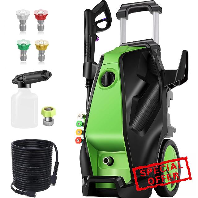 Electric Pressure Washer