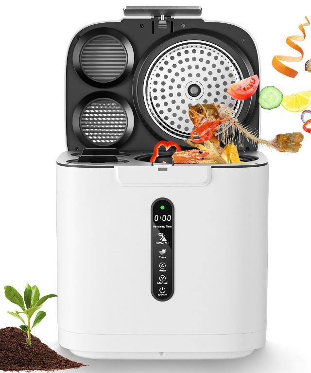 Electric Composter for Kitchen