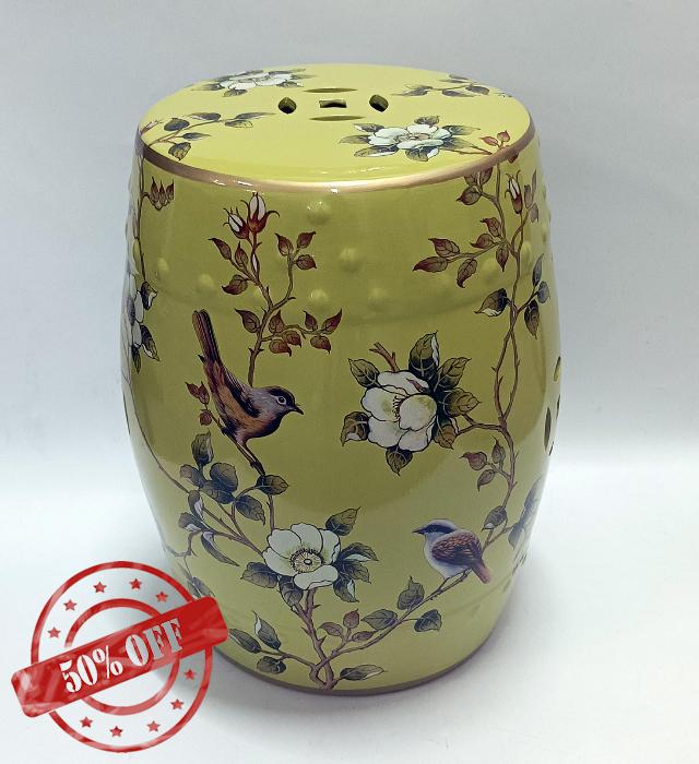 Decorative Garden Stool