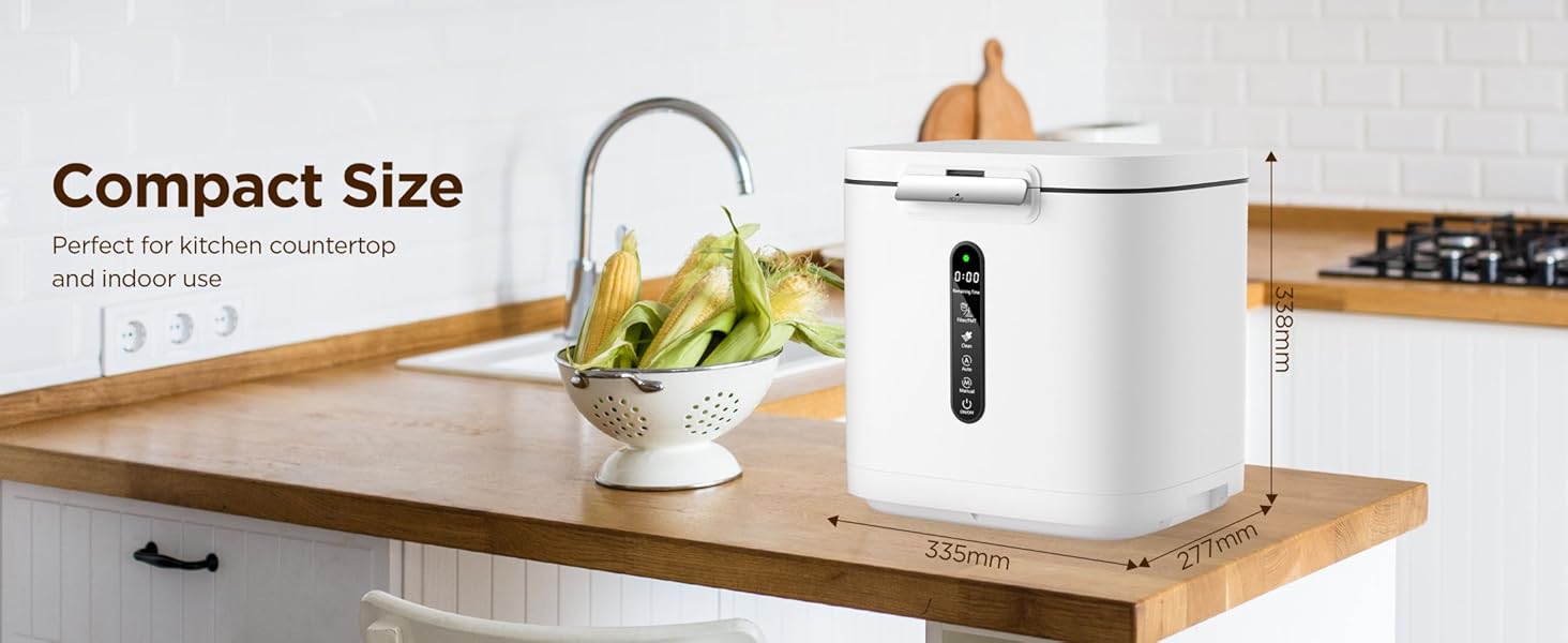 electric composter