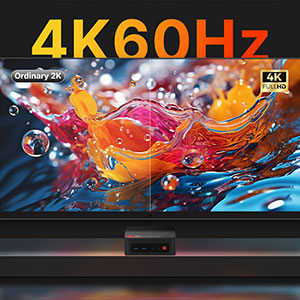 Bosgame mini pc P4