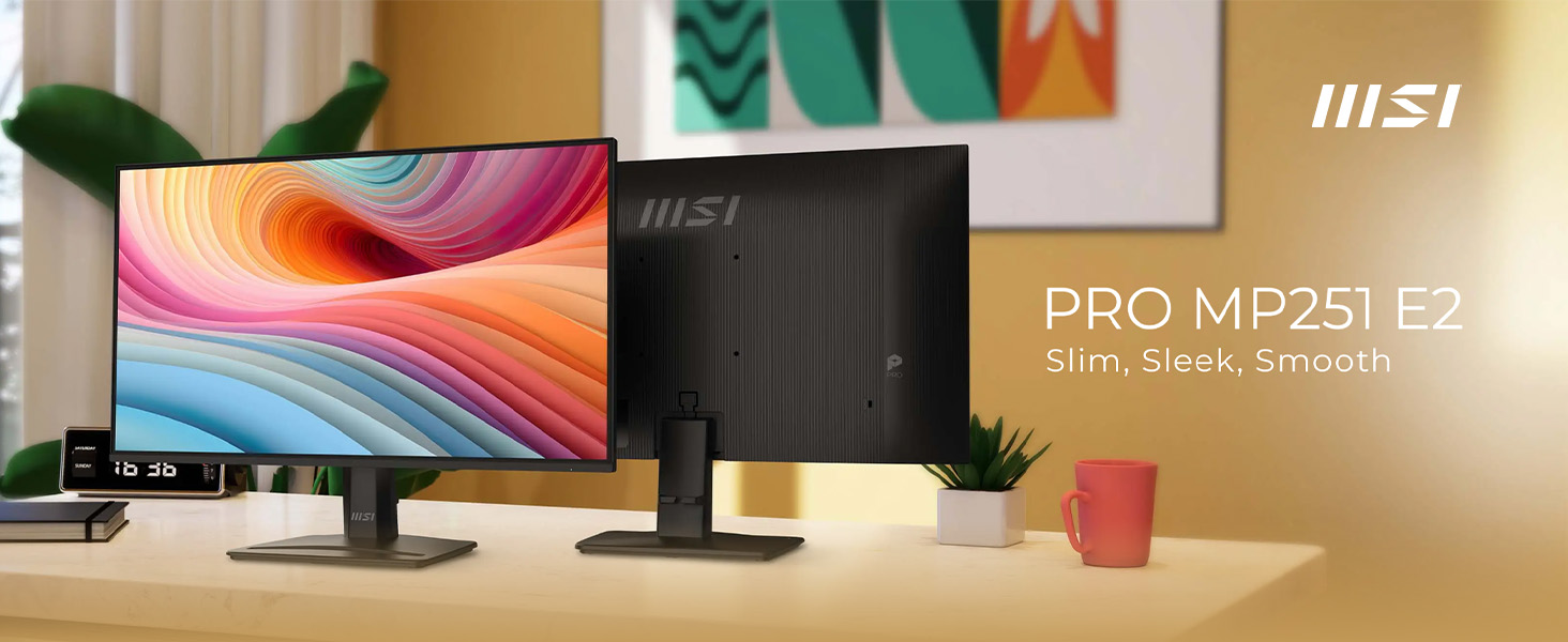 PRO MP251 E2 Monitor