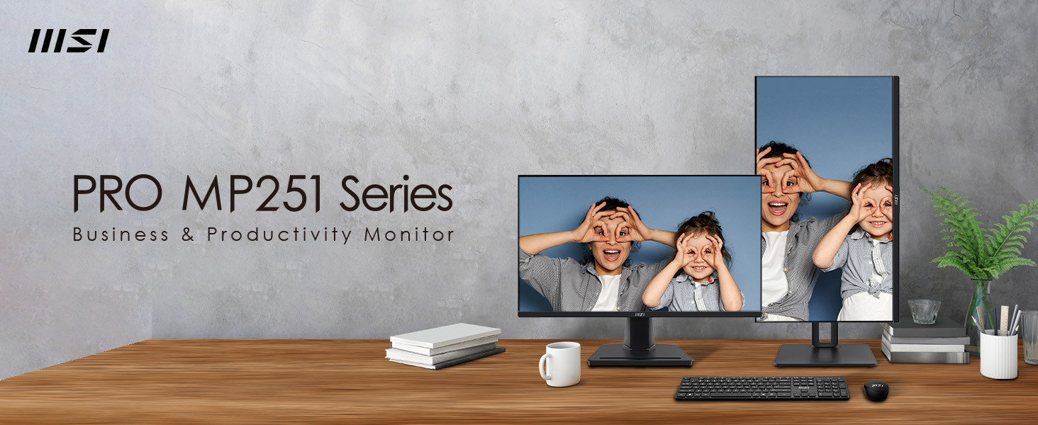 pro mp151 monitor