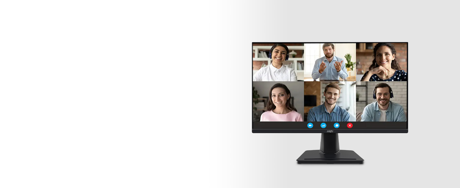 24.5-INCH 100HZ EYESERGO BUSINESS MONITOR