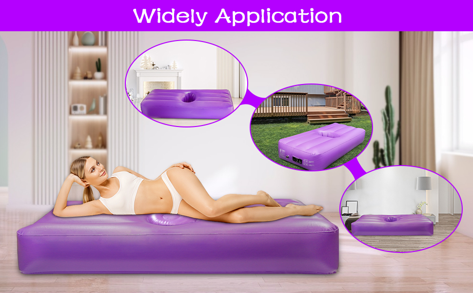 air mattress