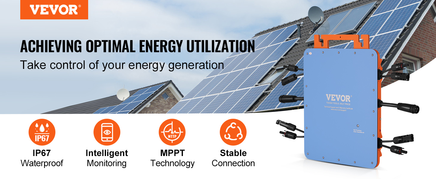 solar grid tie micro inverter