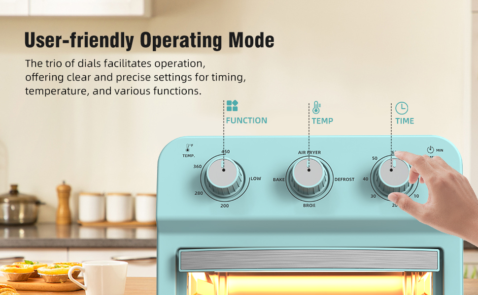mini toaster oven