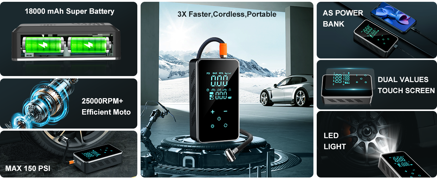 air compressor