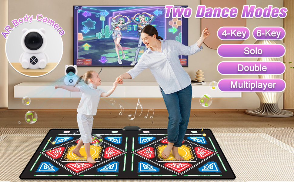 dance mat
