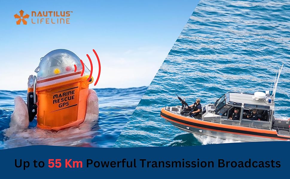 Ocean rescue equipment