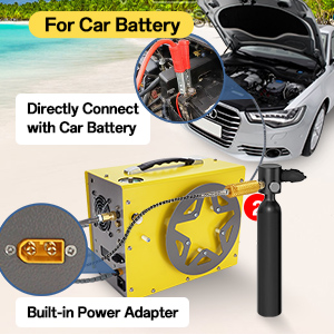 PCP Air Compressor