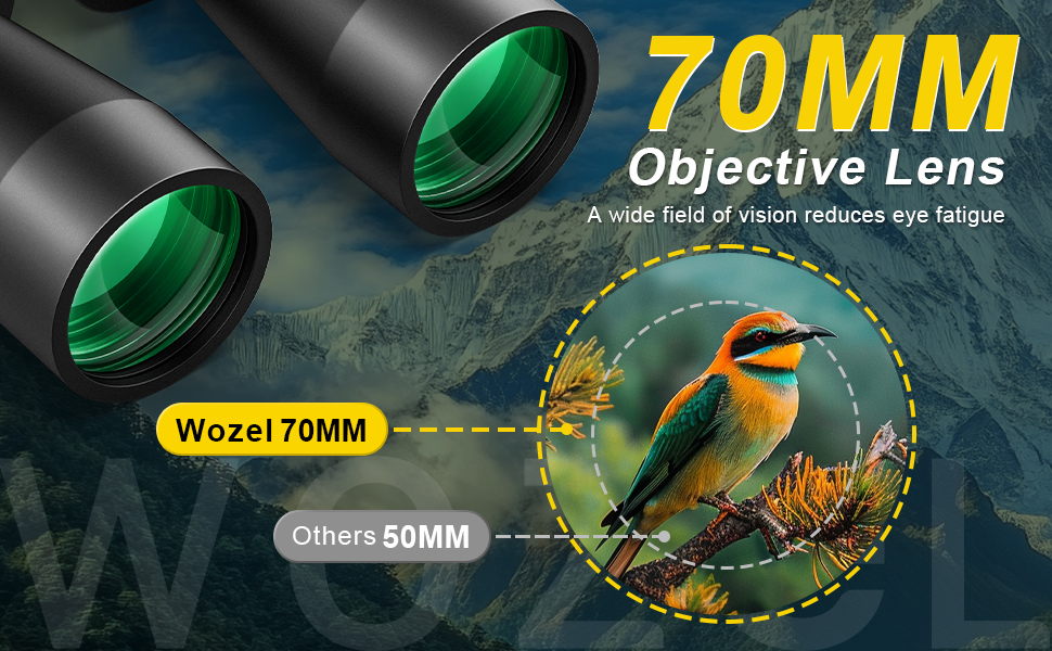 binoculars for adults high powered