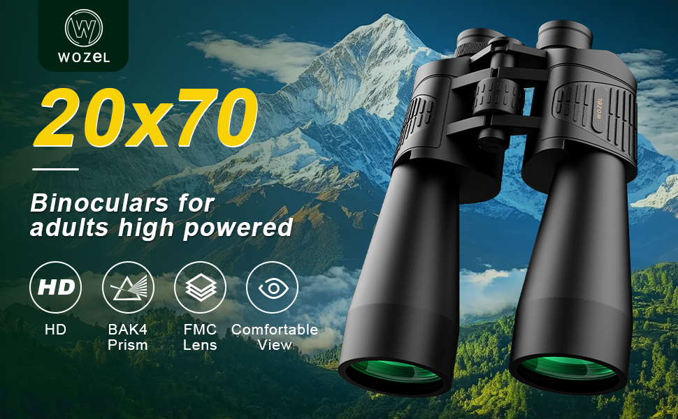 binoculars for adults