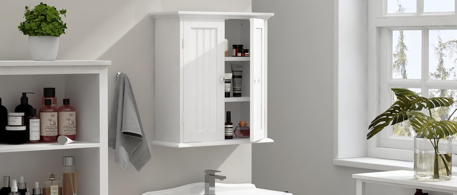 Bathroom Wall Cabinet