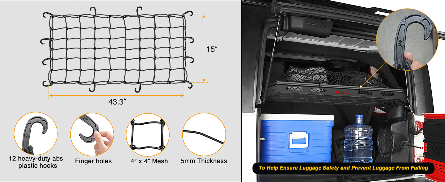 Cargo Rack