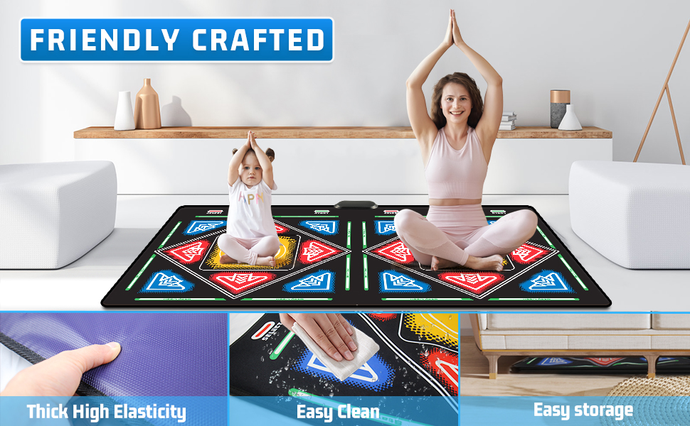 dance mat