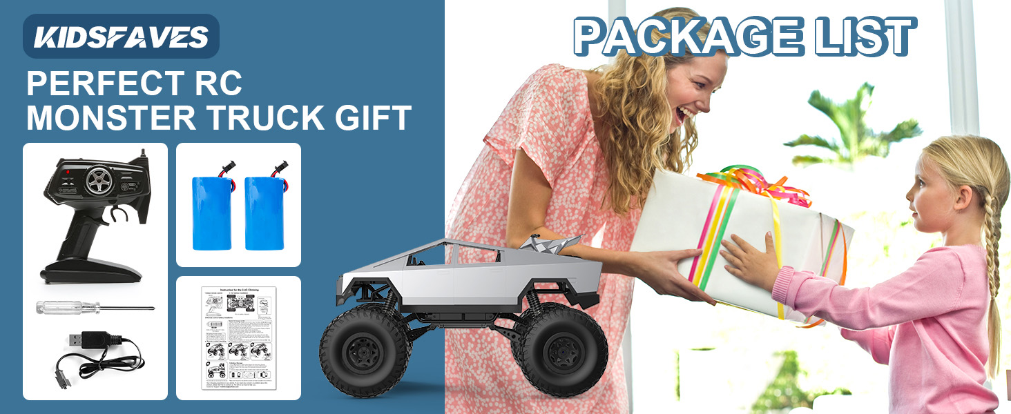 rc truck