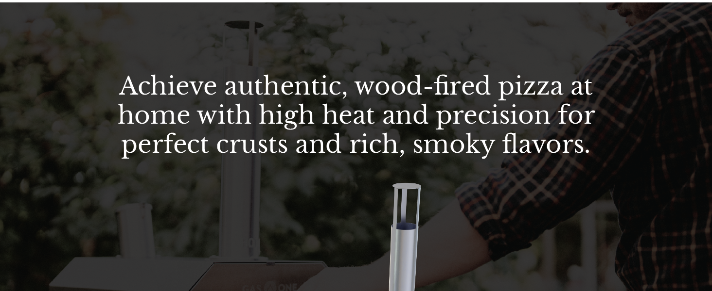 Ooni Wood Pellet Pizza Oven Big Horn OUtdoors