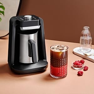 Countless beverages from Arzum Okka Rich Spin