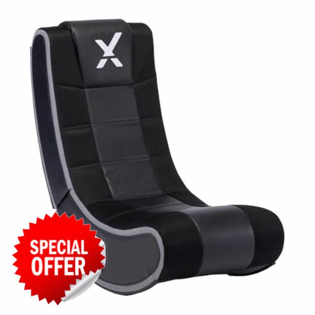 X Rocker SE 2.1 Video Gaming Floor Chair