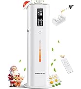 VAGKRI Humidifiers for Large Room, 12L Ultrasonic Cool Mist Humidifier for Home 1000 sq ft, 3 Mis...