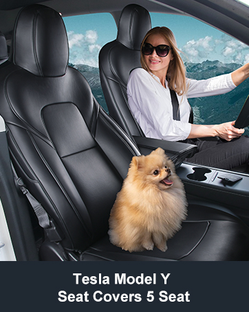 Tesla Model Y Seat Covers