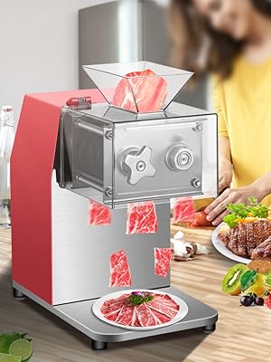 meat shredding machine