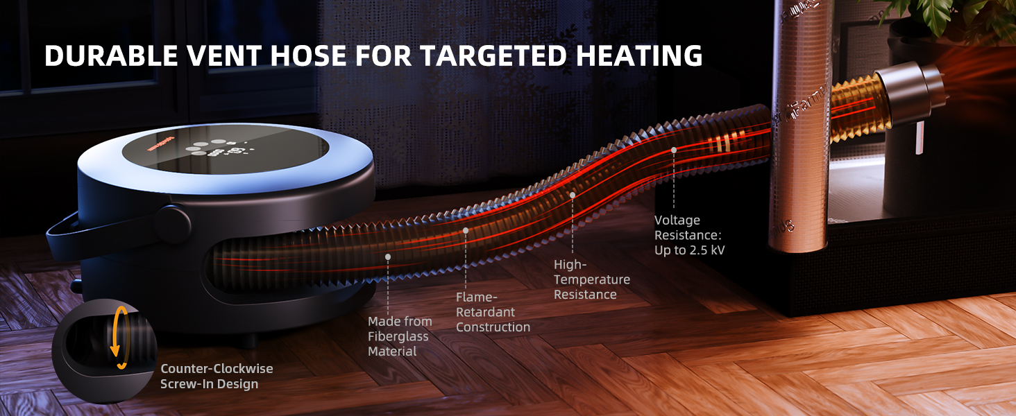 space heaters
