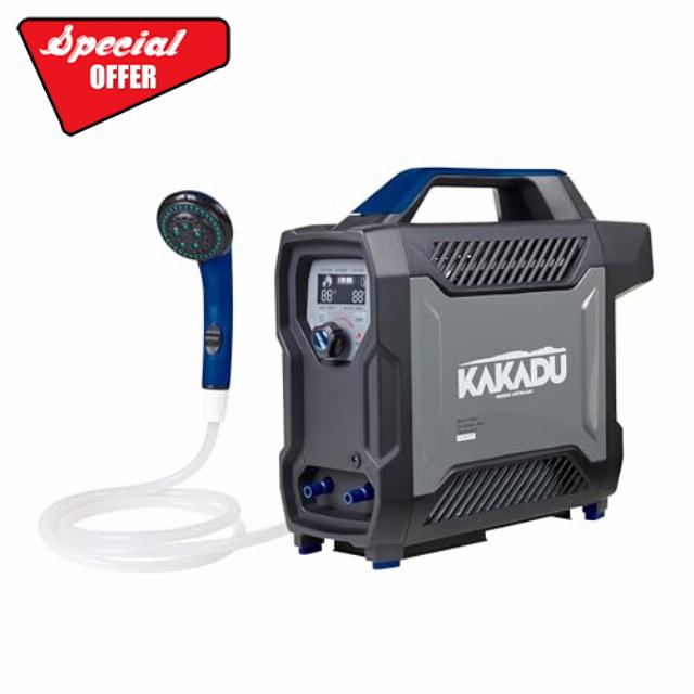 Kakadu Portable Camping Outback Shower