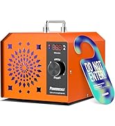 PowerScale OZB2 Commercial Ozone Generator 150,000mg/h Industrial Ozone Machine Odor Removal - Oz...