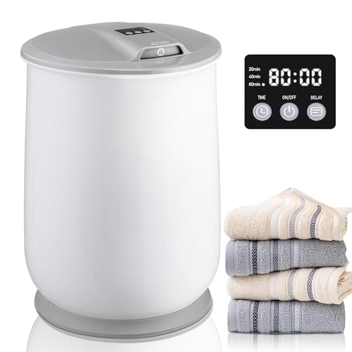 28L Large Towel Warmers for Bathroom