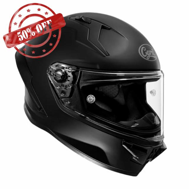 R1 DOT Approved Youth Full-face Helmet - Racing Style
