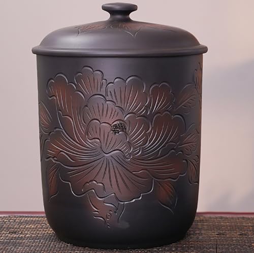 Grain Dispenser With Ceramic