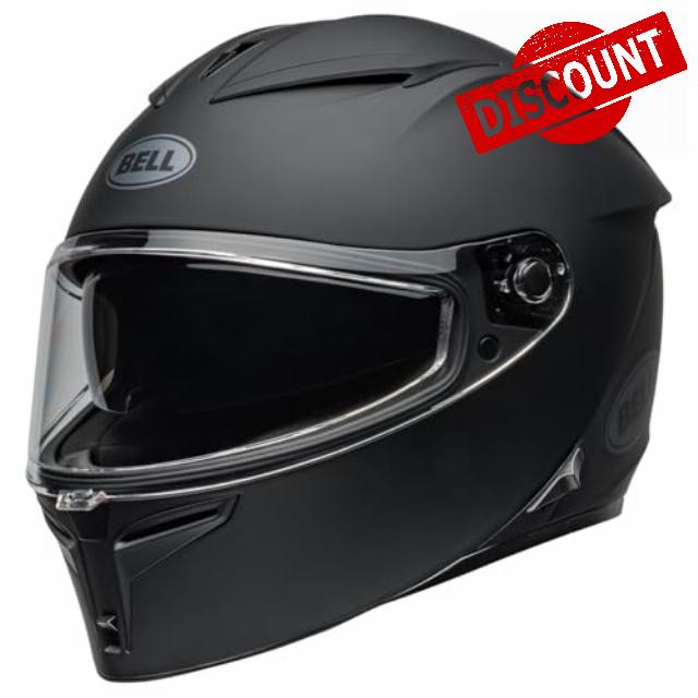 BELL Lithium Helmet (Matte Black - Large)