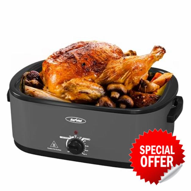 Sunvivi Electric Roaster